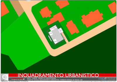 progetto nuova costruzione-inquadramento urbanistico