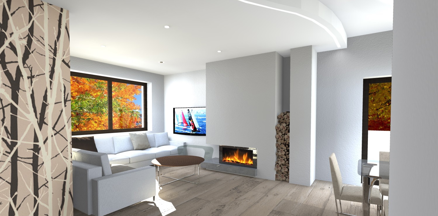 Progettazione interni personalizza il tuo appartamento in for Progettazioni interni