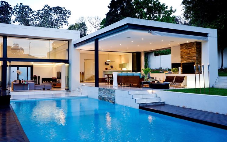 case moderne come realizzare la propria casa dei sogni