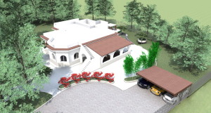 progetto villa: progetto giardini