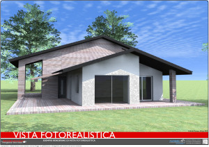 Progetto 3D - Progetti OnLine per Costruire Casa