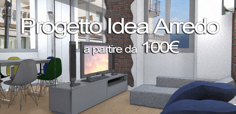 Progetto Idea arredo