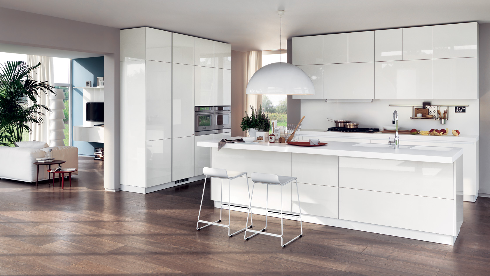 Cucine Moderne Come Scegliere Quella Giusta Per Te E Le Tue Abitudini